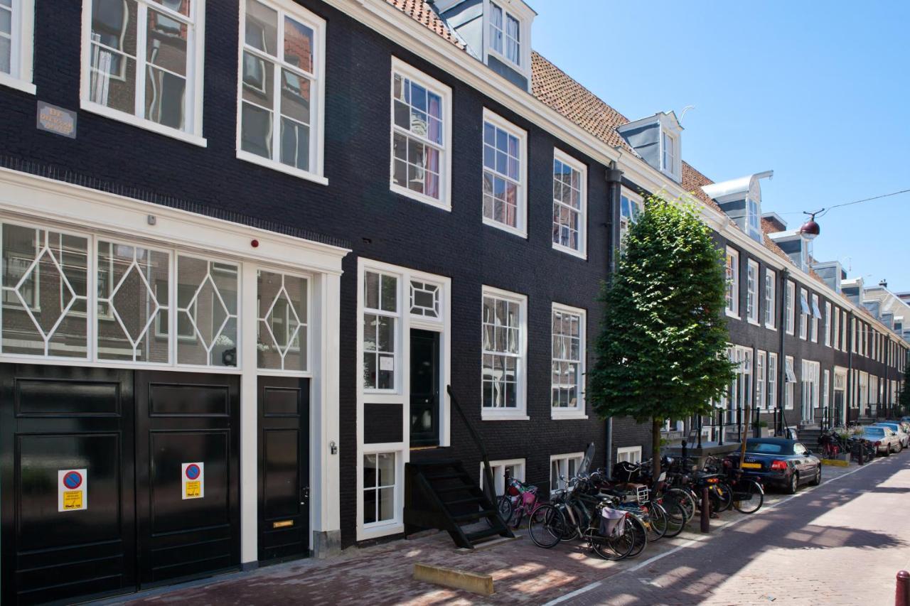 Luna'S Hideaway Amsterdam Exteriör bild